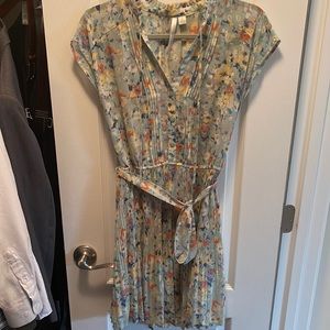Lauren Conrad floral dress